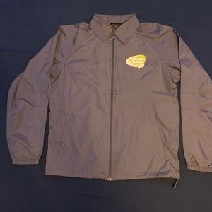 Official Bud Light Lime Windbreaker Jacket